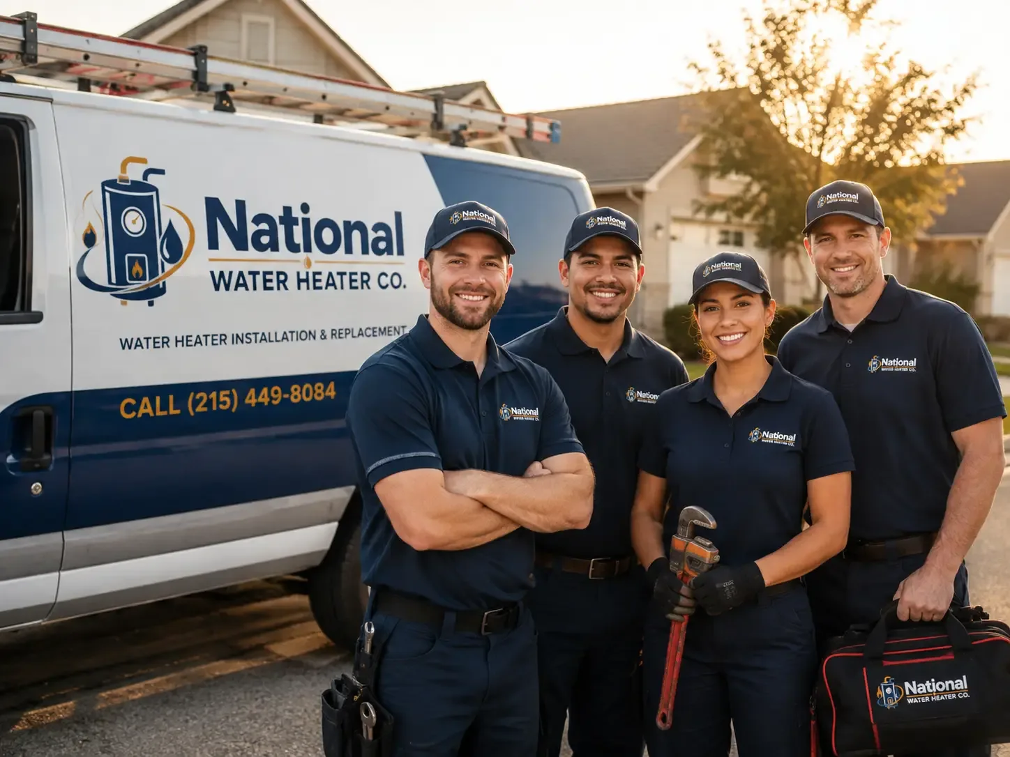 Water Heater Installation company in Winnsboro, TX