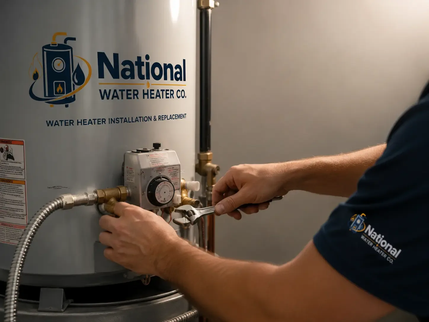 Why choose Water Heater Installation in Winnsboro, TX